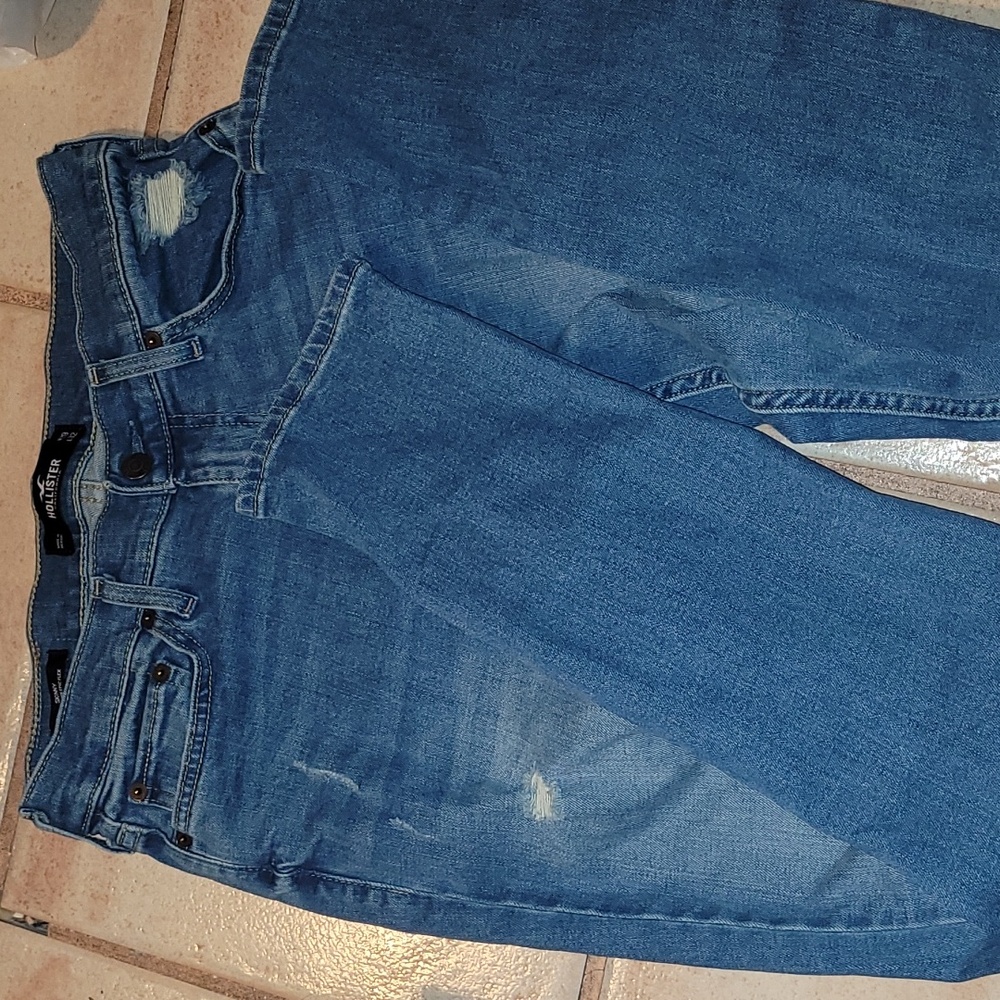 Hollister epic flex skinny men's denim jeans 29 waist x 32 length